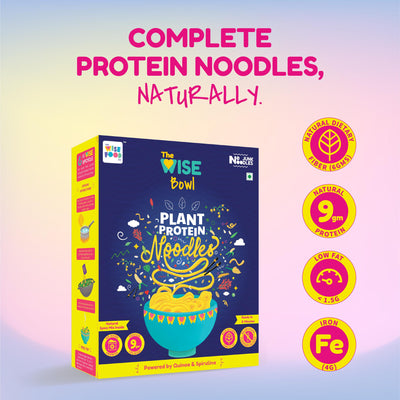 Plant Protein Noodles (Pack of 2)